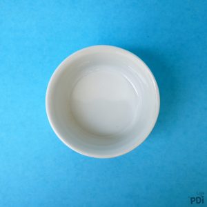 Comedouro de Porcelana para Porquinhos da Índia