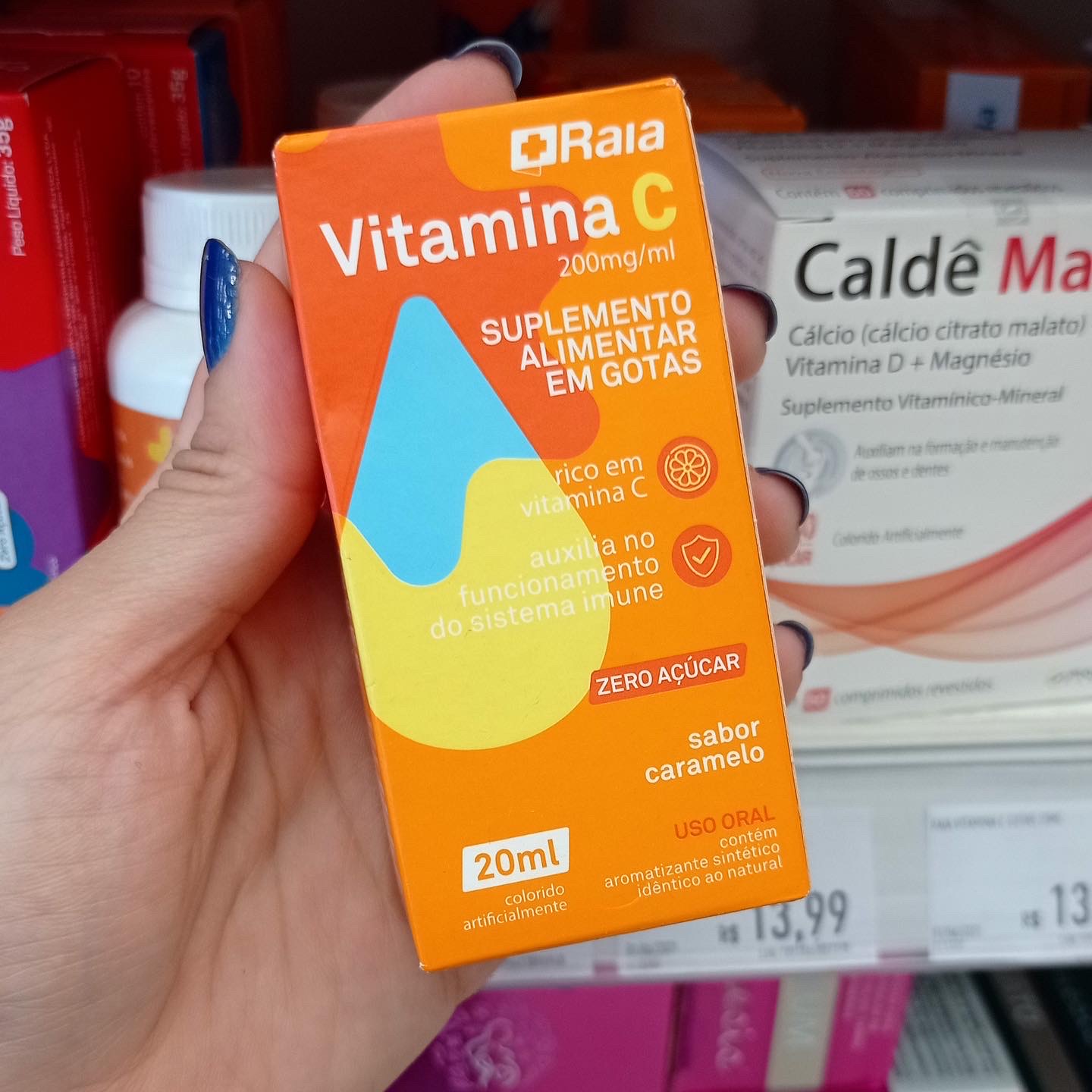 Vitamina C para Porquinhos da índia | Pdi QM